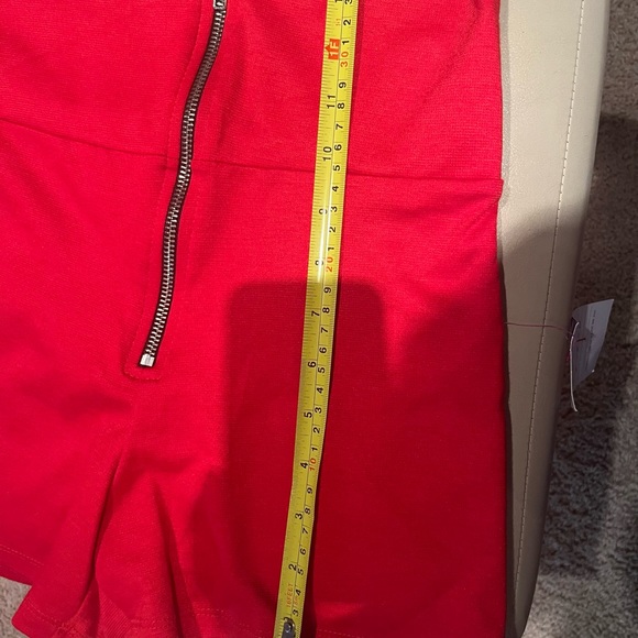 High Waisted Shorts - Picture 7 of 8